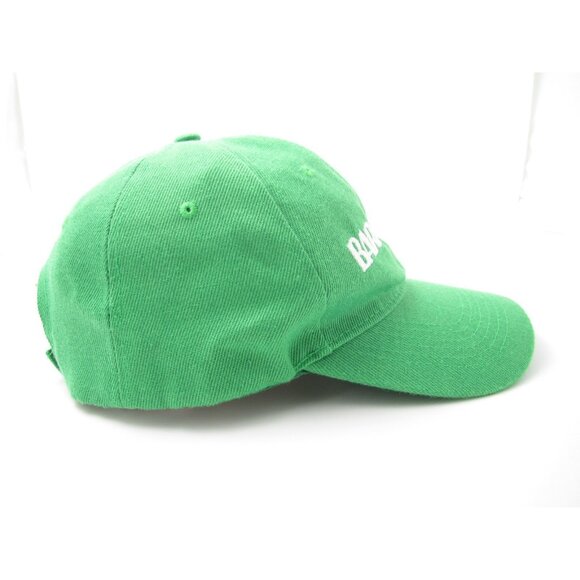 Men Barbados Polyester Embroidered Adjustable Hat (C) - Picture 5 of 6